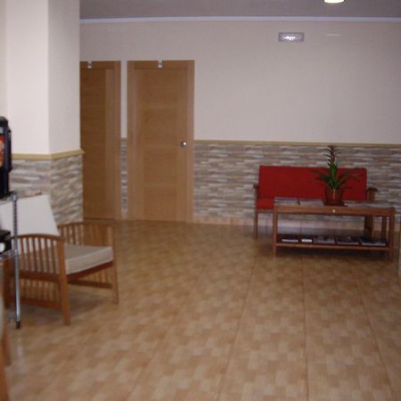 Hostal Abastos Walencja Zewnętrze zdjęcie