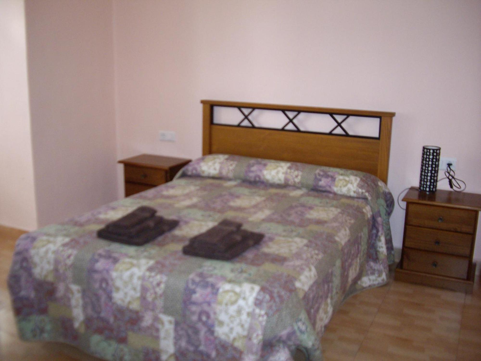 Hostal Abastos Walencja Zewnętrze zdjęcie