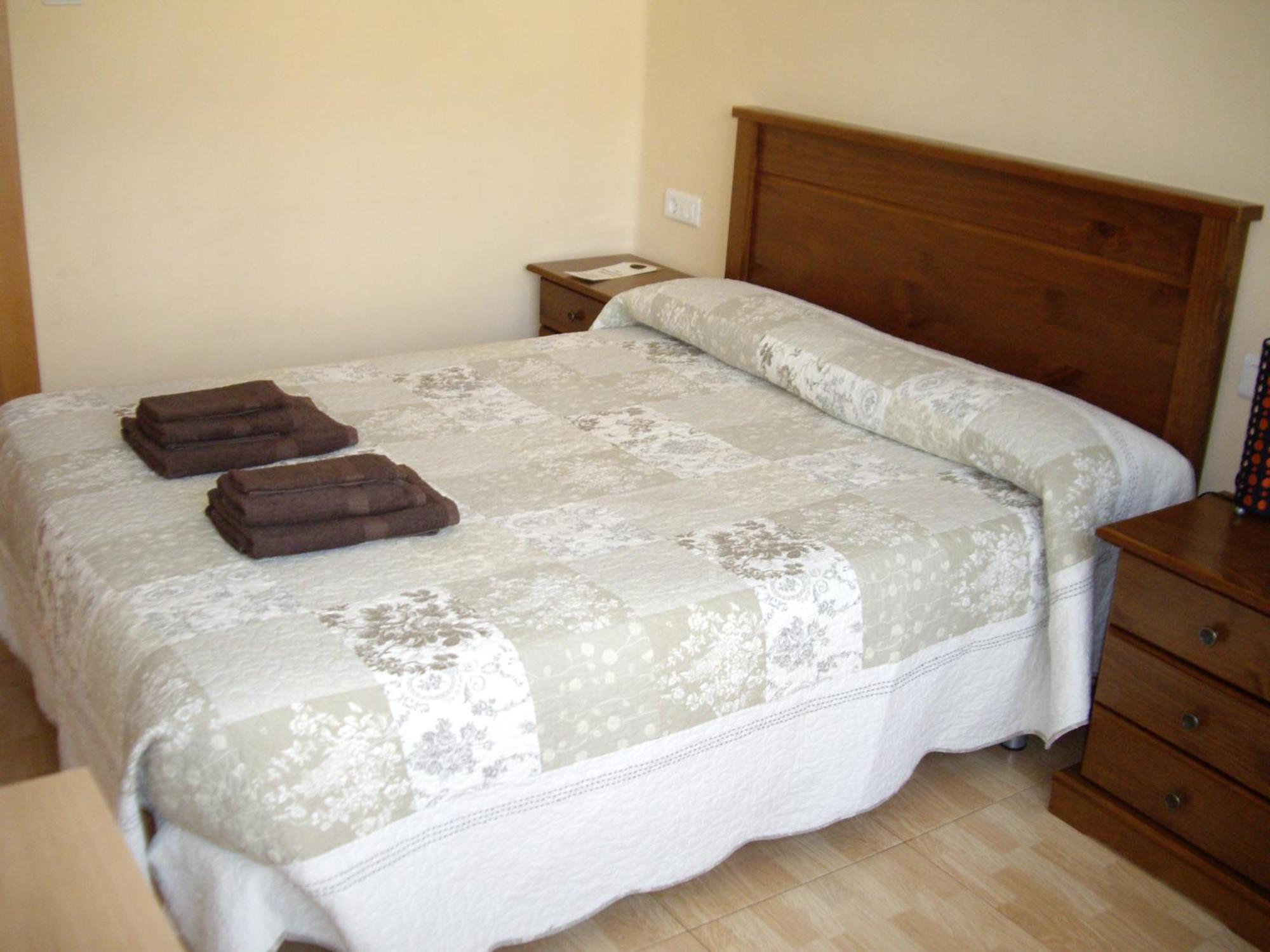 Hostal Abastos Walencja Zewnętrze zdjęcie