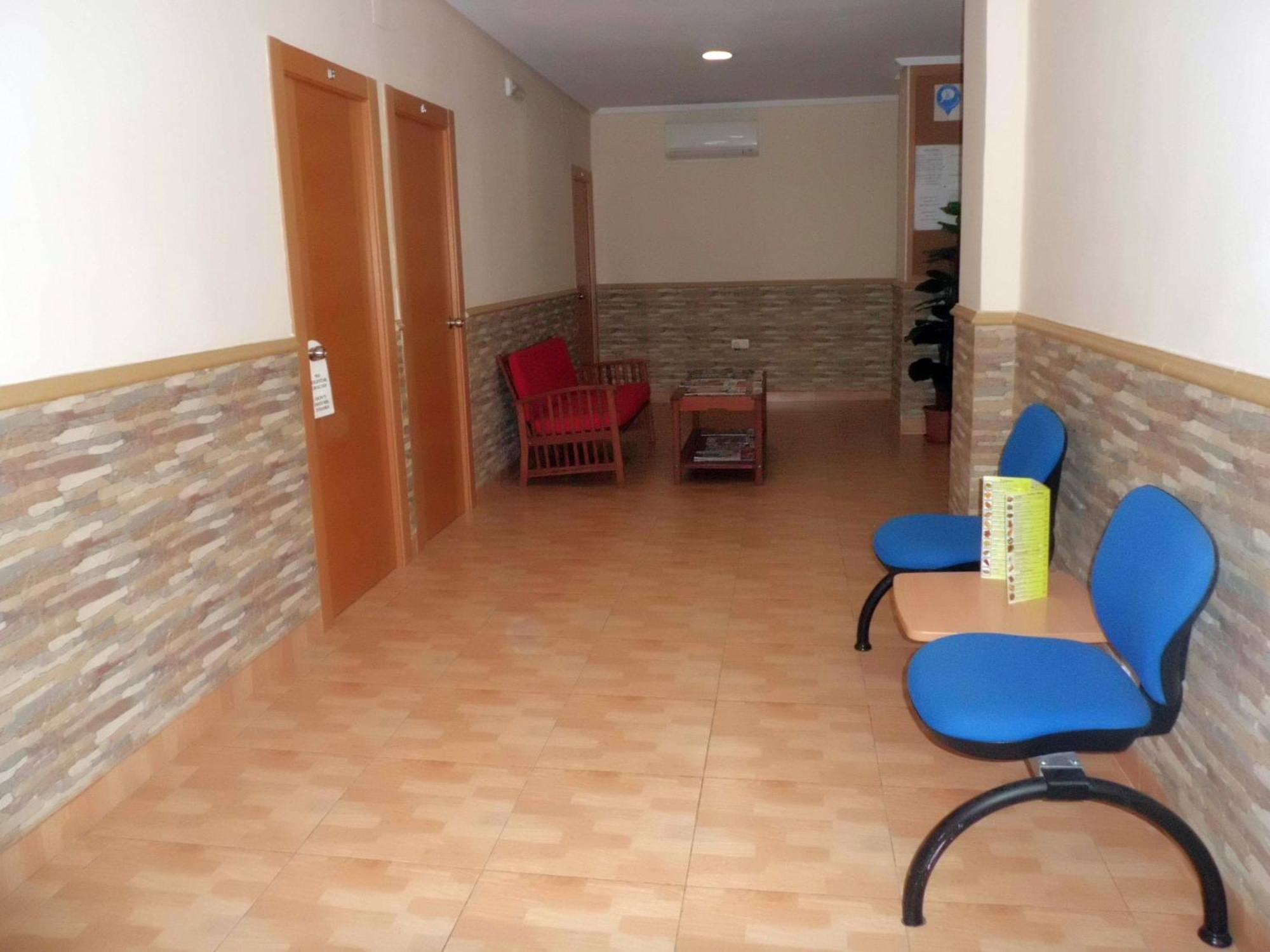 Hostal Abastos Walencja Zewnętrze zdjęcie