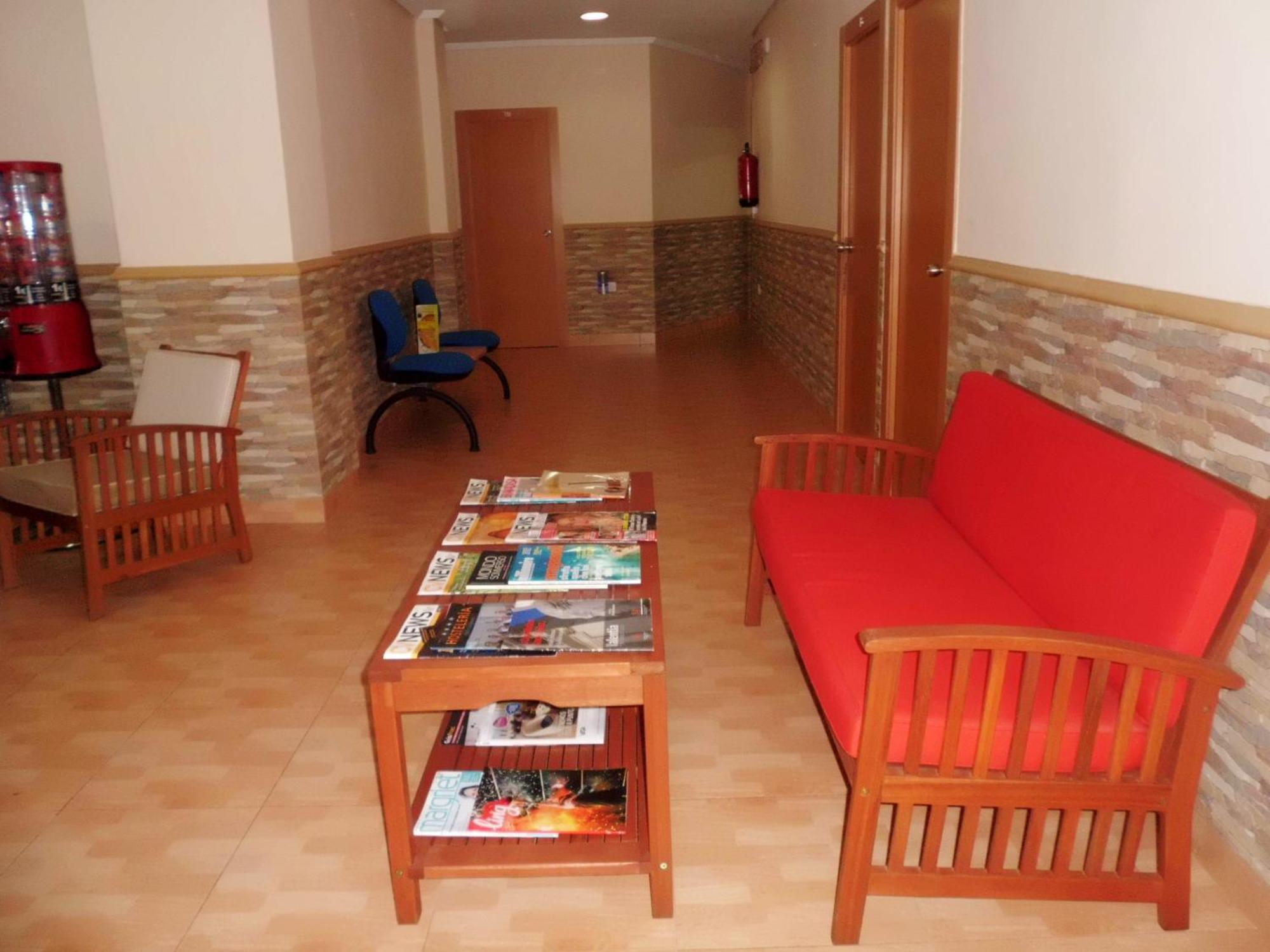 Hostal Abastos Walencja Zewnętrze zdjęcie