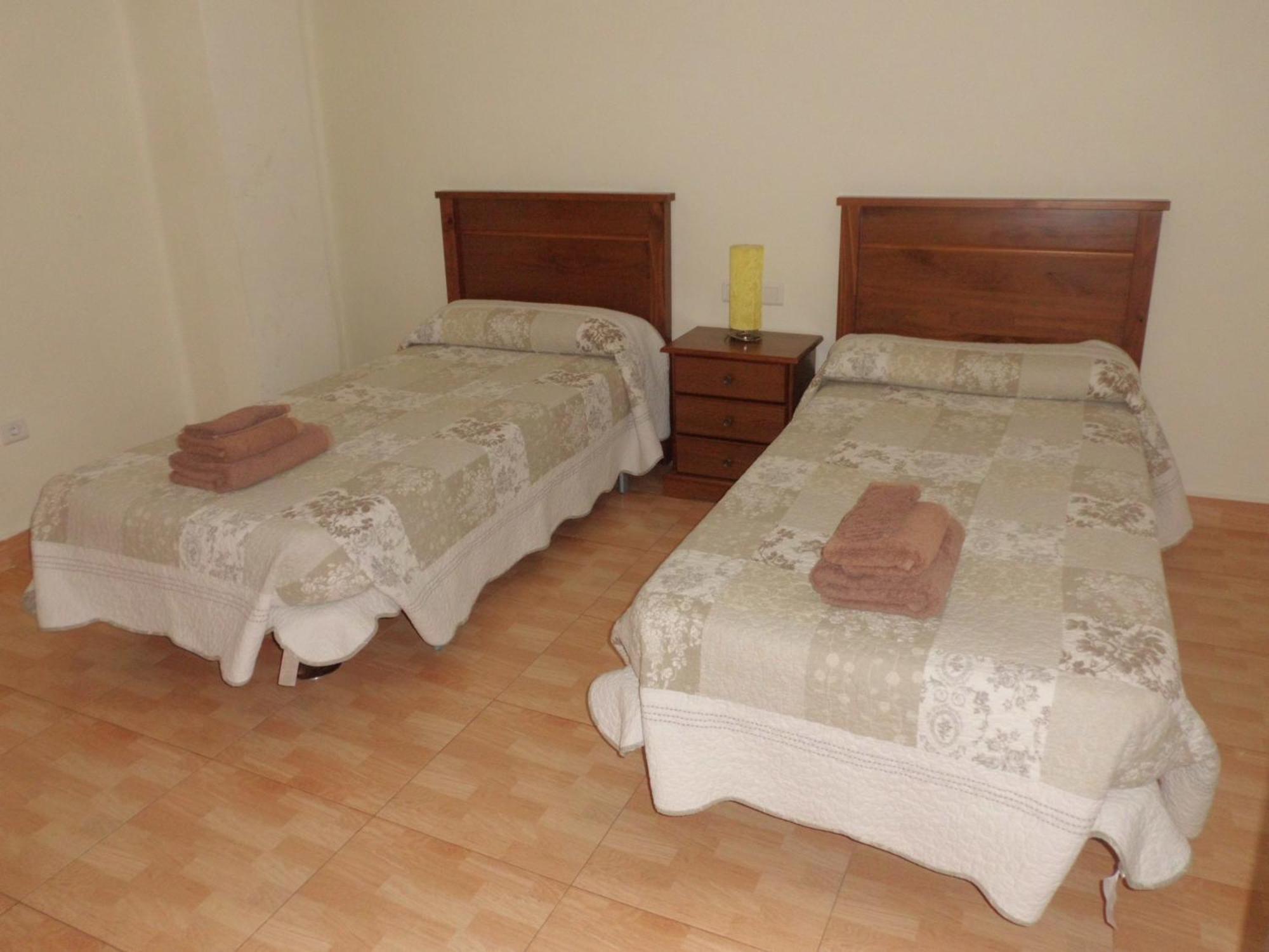 Hostal Abastos Walencja Zewnętrze zdjęcie