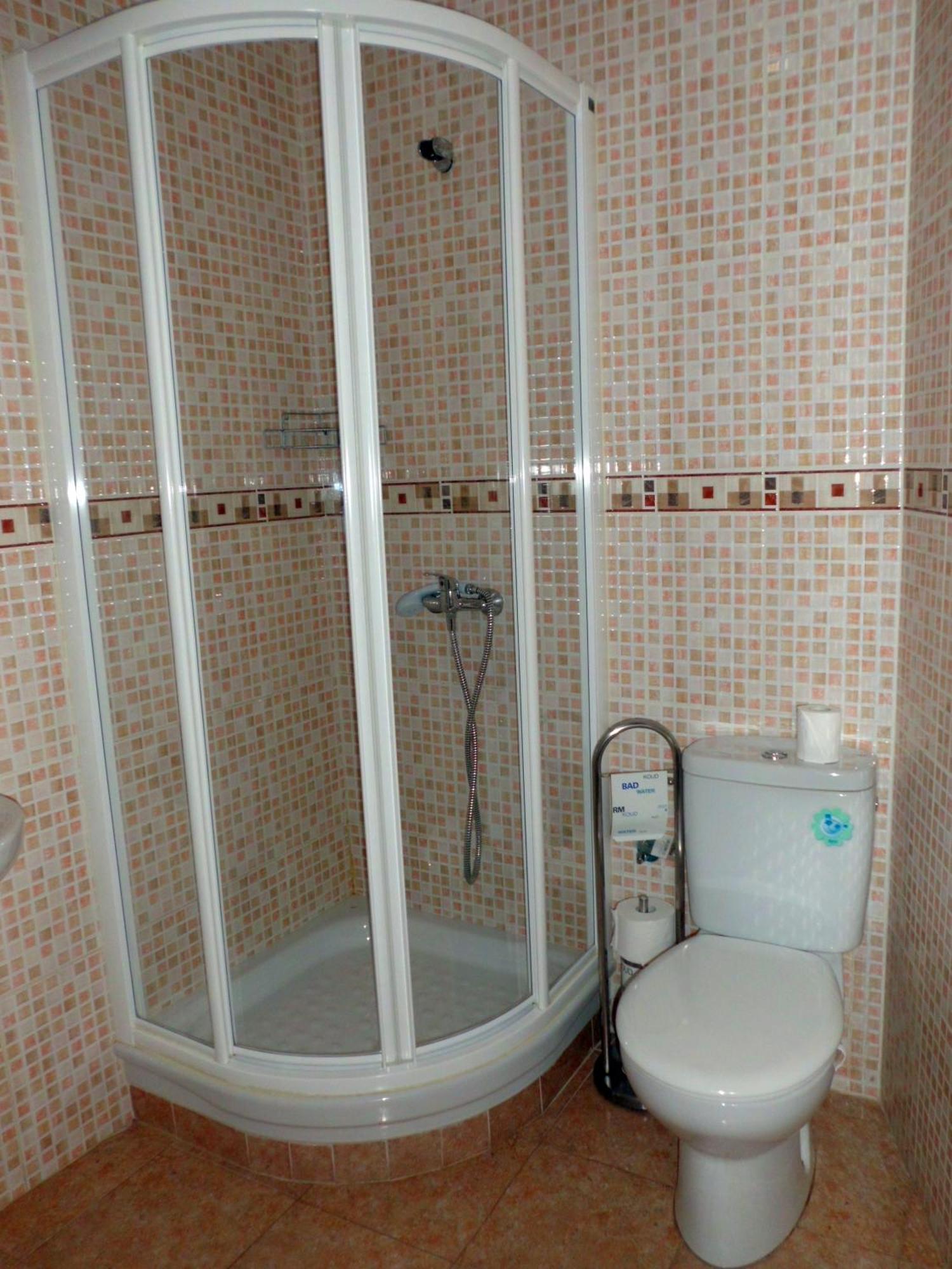 Hostal Abastos Walencja Zewnętrze zdjęcie
