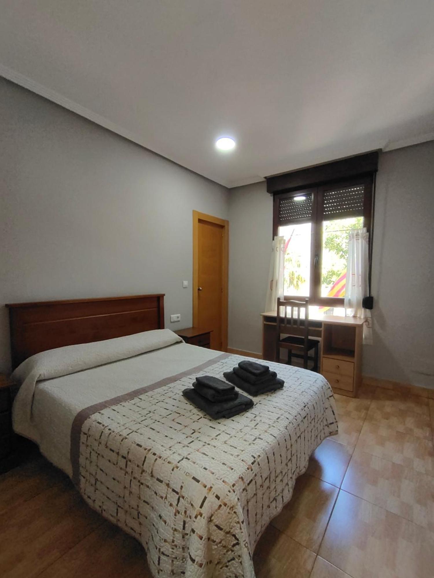 Hostal Abastos Walencja Zewnętrze zdjęcie