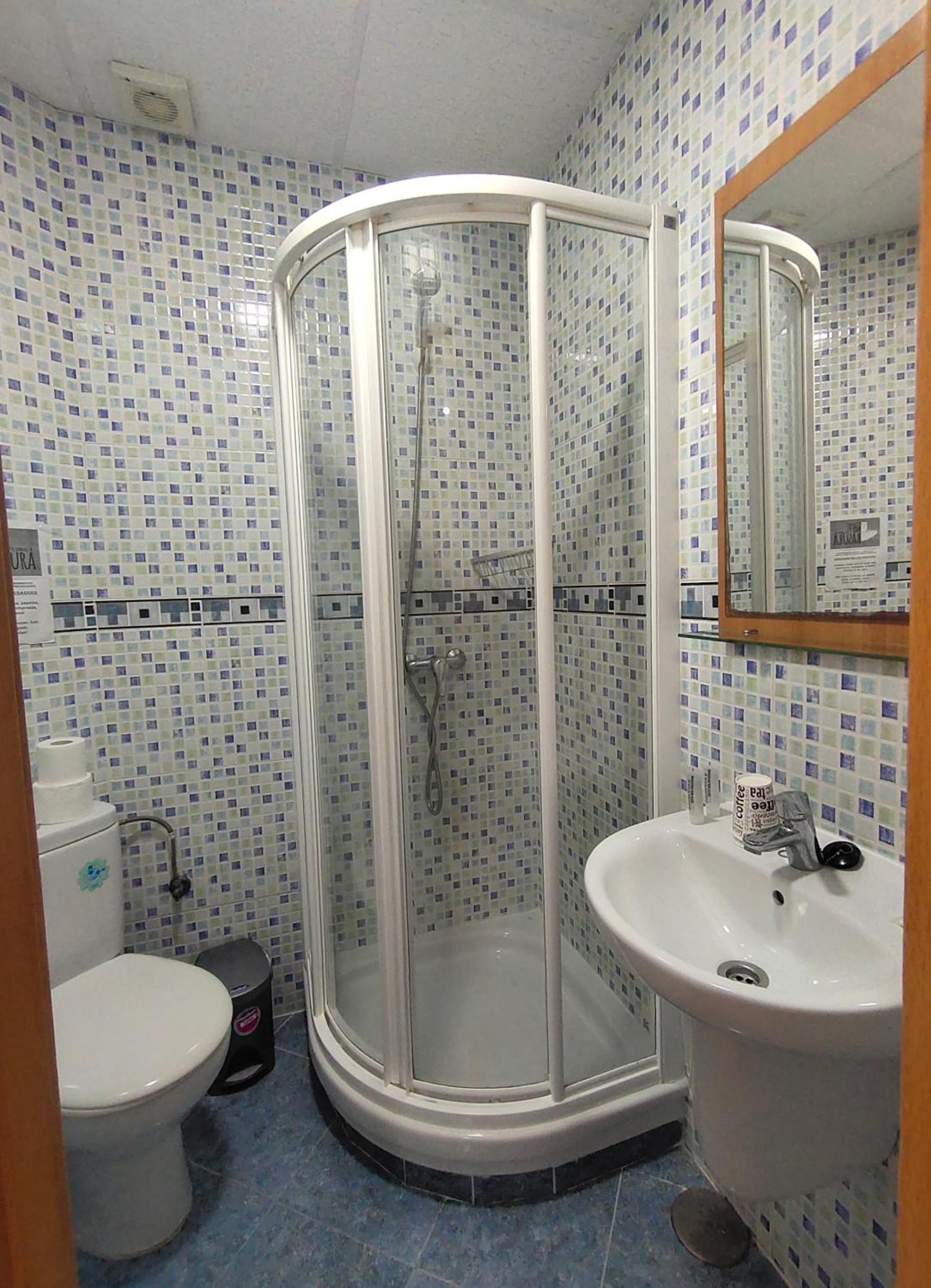Hostal Abastos Walencja Zewnętrze zdjęcie