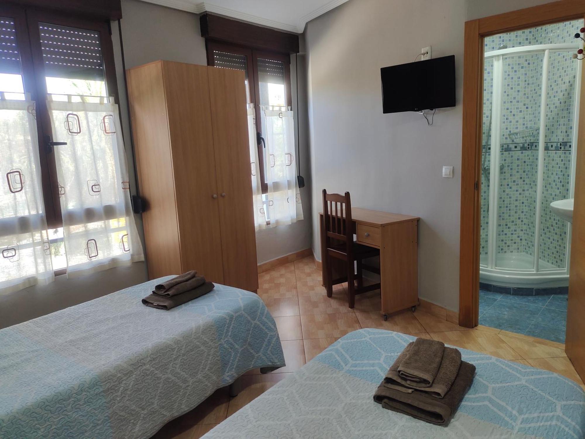 Hostal Abastos Walencja Zewnętrze zdjęcie
