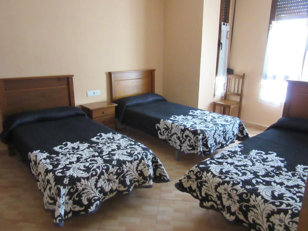 Hostal Abastos Walencja Zewnętrze zdjęcie