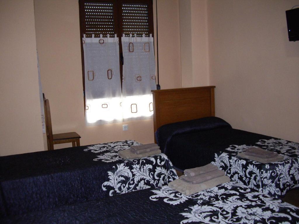 Hostal Abastos Walencja Pokój zdjęcie