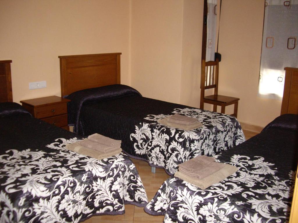 Hostal Abastos Walencja Pokój zdjęcie